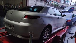 Despiece alfa romeo GT 2006 1.8 ts 140cv