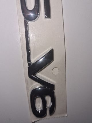 Anagrama opel OMEGA_2.5_V6