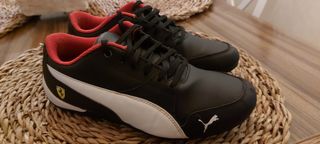  Puma ferrari talla 37