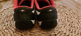  Puma ferrari talla 37