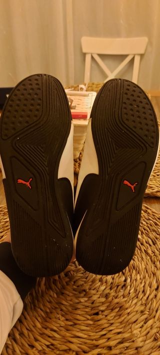  Puma ferrari talla 37