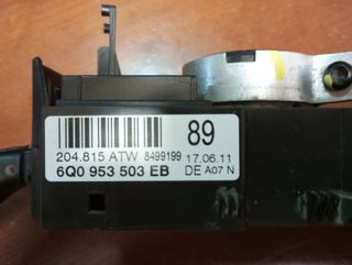 Amarok maneta intermitente