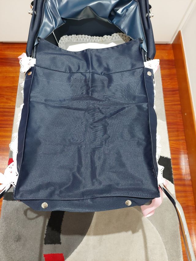 Cochecito Arrue para muñecas