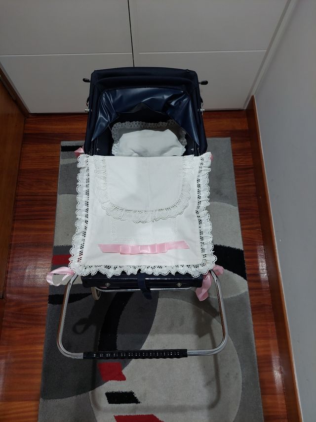 Cochecito Arrue para muñecas