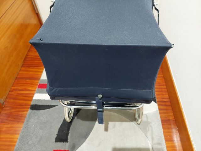 Cochecito Arrue para muñecas