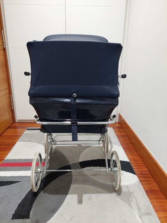 Cochecito Arrue para muñecas