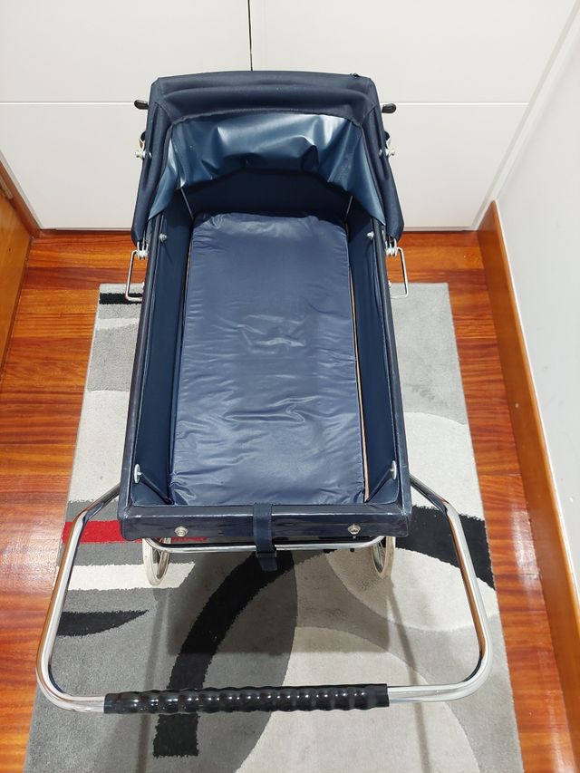 Cochecito Arrue para muñecas