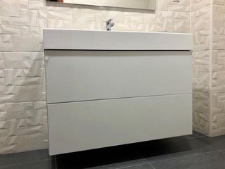 MUEBLE BAÑO NEO LINE BLANCO
