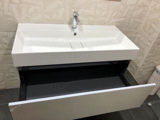 MUEBLE BAÑO NEO LINE BLANCO