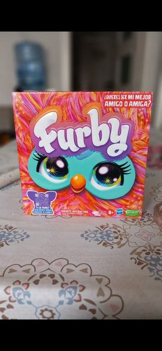 Furby Nuevo