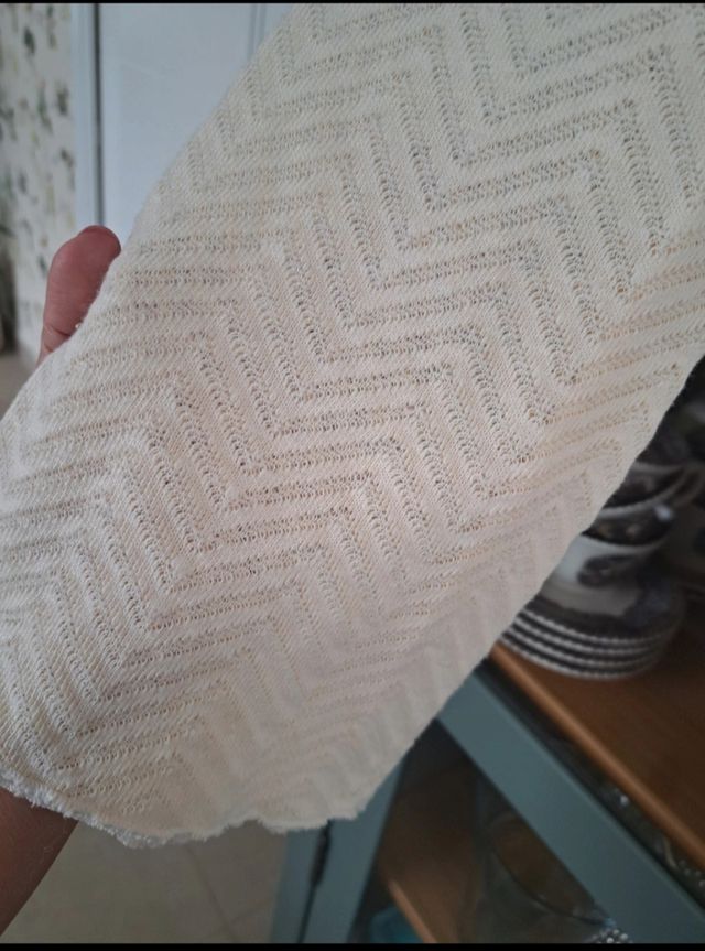 Jersey crema slowlove