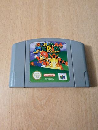 Super Mario 64
