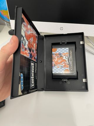 IL MEGA DRIVE SUPREMO DI DAVID ROBINSON