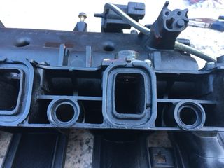 colector admision bmw motor 320d motor m47