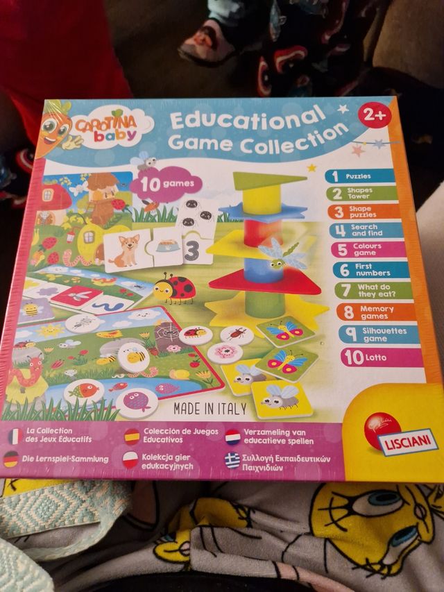Juego educativo