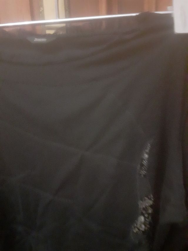 Niqui de Simorra come nuova con maniche lunghe