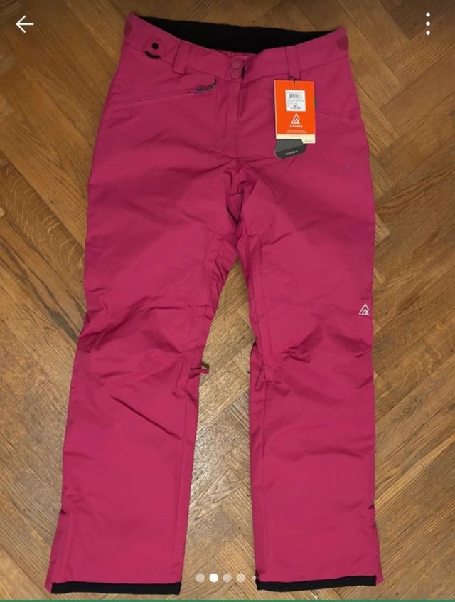 Pantalon fucsia sky M
