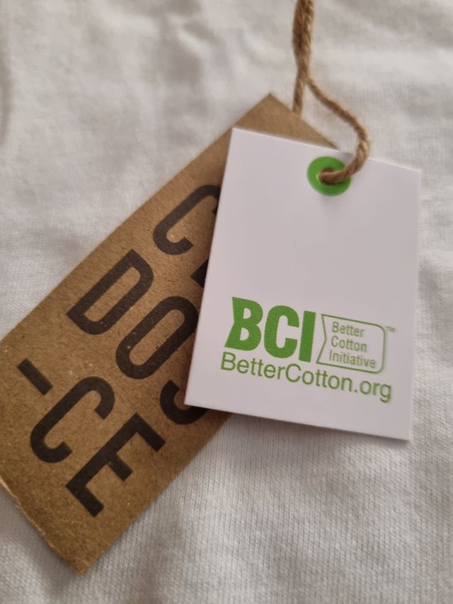 Pijama de algodón orgánico, sin estrenar