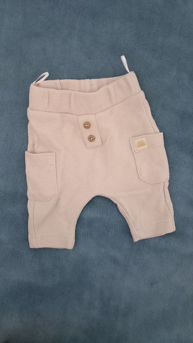 Pantalón de bebe