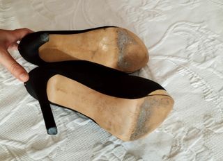 Tacones Bershka 