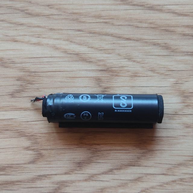 Batería cepillo Oclean X Pro