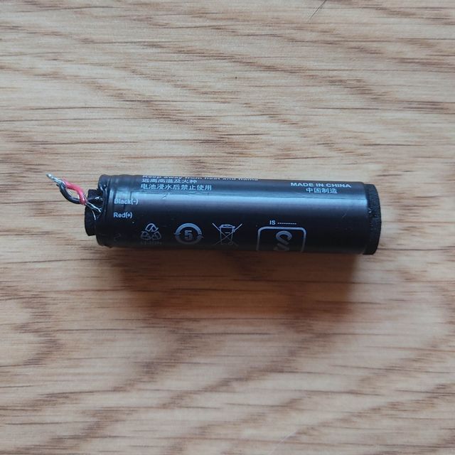 Batería cepillo Oclean X Pro