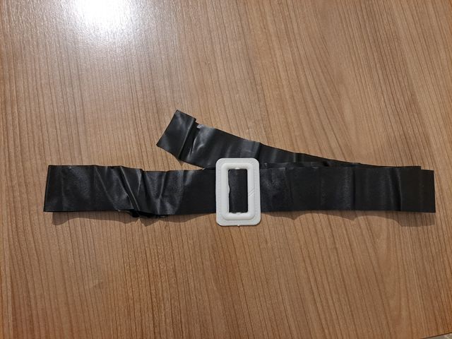 Disfraz niña santa Claus