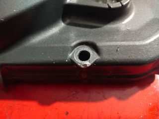 Tapa embrague KTM 390