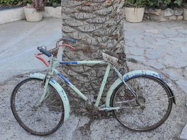 Bicicletta di medie dimensioni 