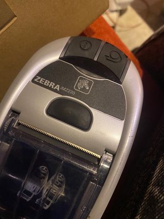Impresora termica portatil Zebra iMZ220