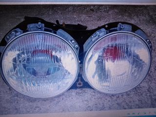 faros delanteros dchos de Seat 1500