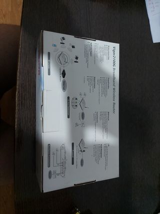 Router Vigor2100G