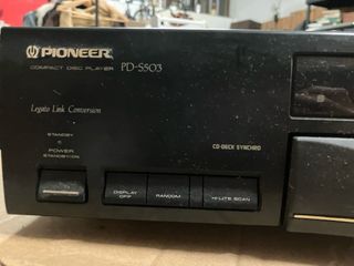 AMPLIFICADOR HIFI TECHNICS SA-DX940 18079494