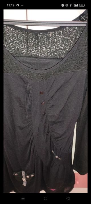 Traje de vestido y chaqueta