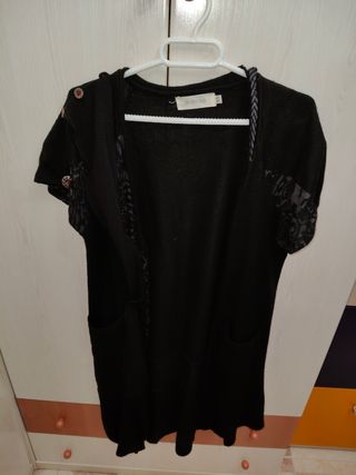 Traje de vestido y chaqueta