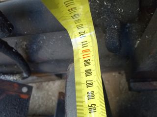 Pinzas para balas de cartón