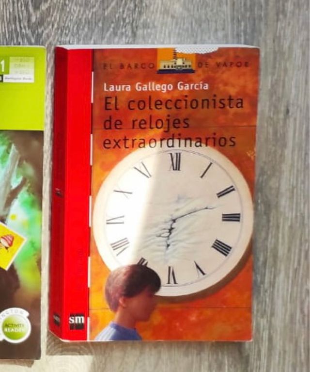 el coleccionista de relojes extraordinarios