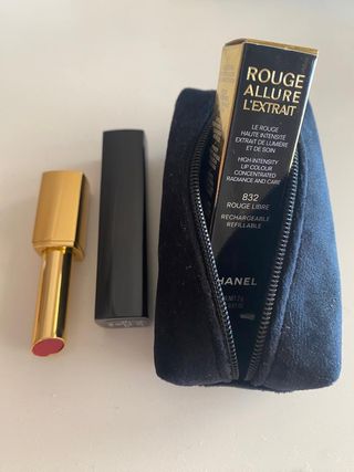 Pintalabios Chanel 