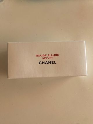 Pintalabios Chanel 