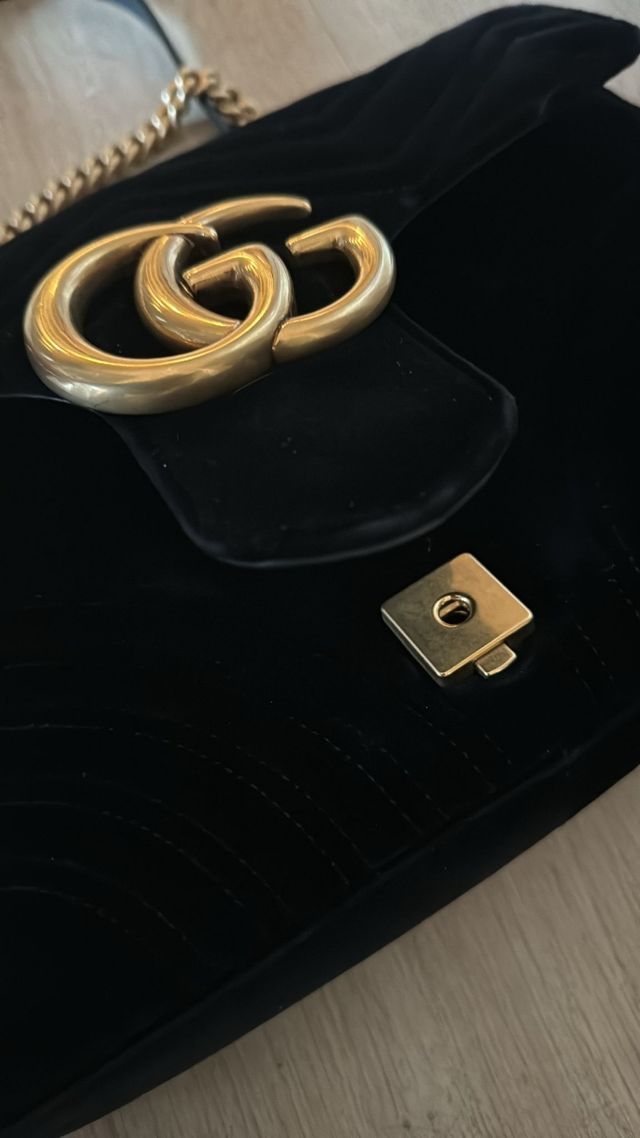 Borsa Marmont Gucci
