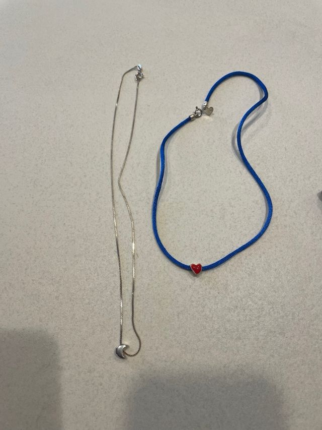 Collares de Plata Agatha Ruiz de la Prada