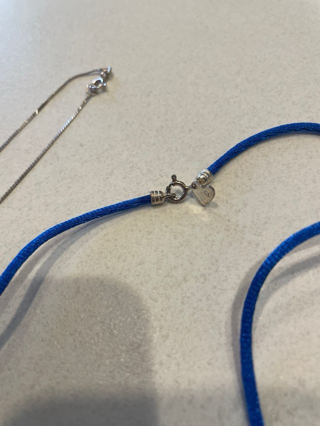 Collares de Plata Agatha Ruiz de la Prada