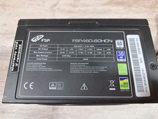 Fuente FSP FSP460-60HCN (460W)