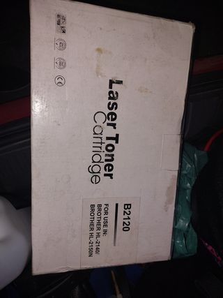 Tóner láser b2120