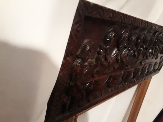 retablo de LA SANTA CENA