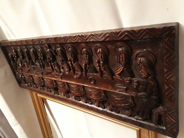 retablo de LA SANTA CENA