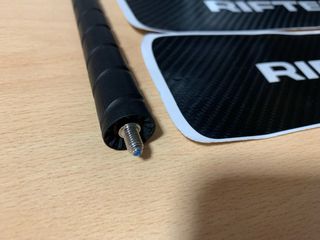 Varios accesorios Peugeot Rifter