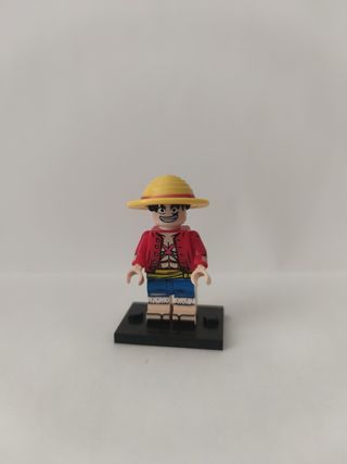 Minifigura LEGO cualquier serie