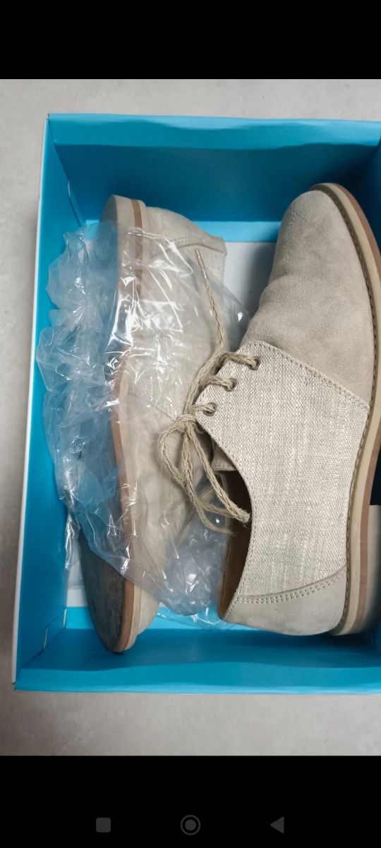 Zapatos comunión niño N 33 María Catalán