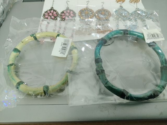 LOTE 2 PULSERAS